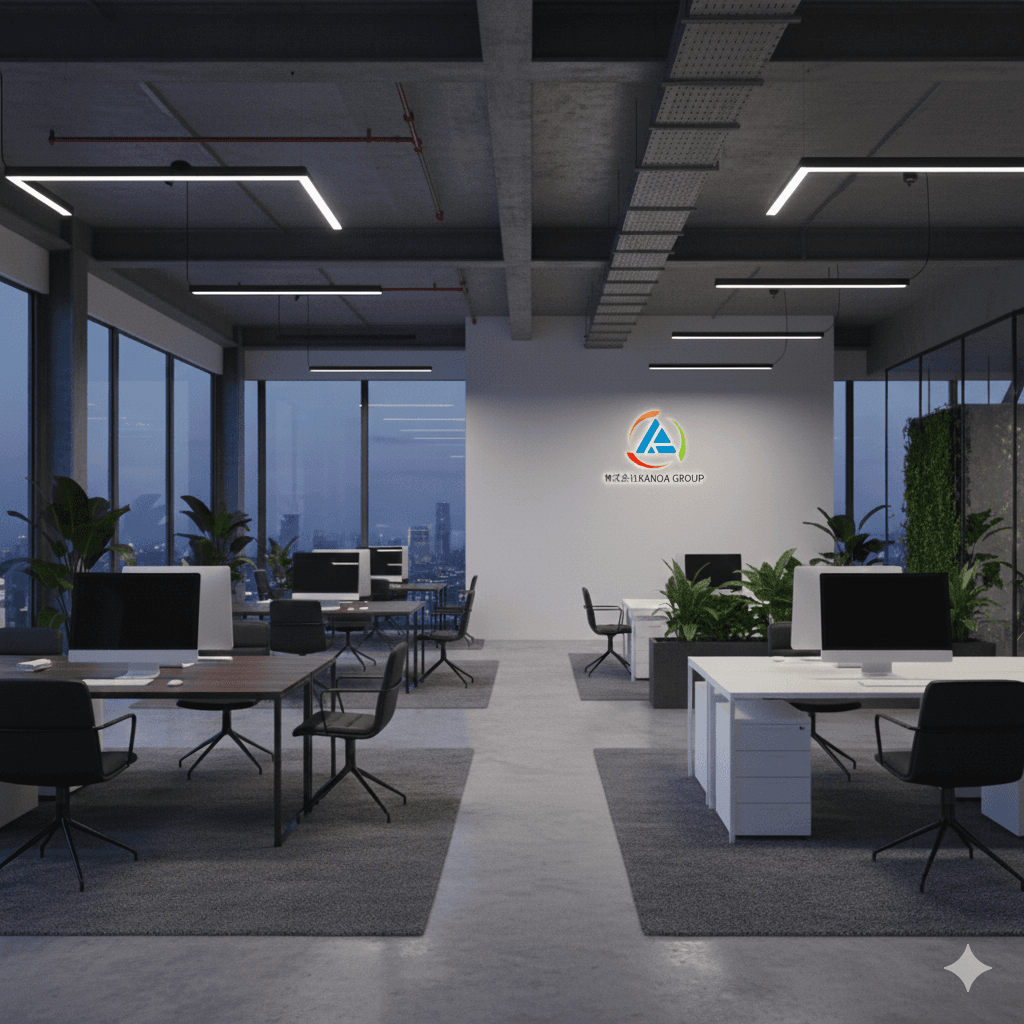 株式会社KANOA GROUP設立