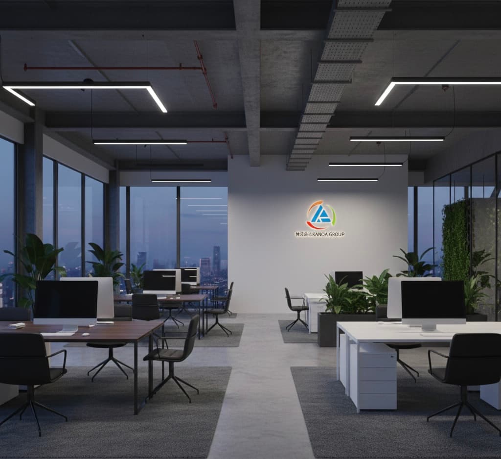 株式会社KANOA GROUP設立